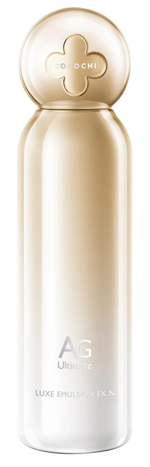 Увлажняющая эмульсия с барьернымм эффектом Cocochi AG Ultimate Luxe Emulttion EX N